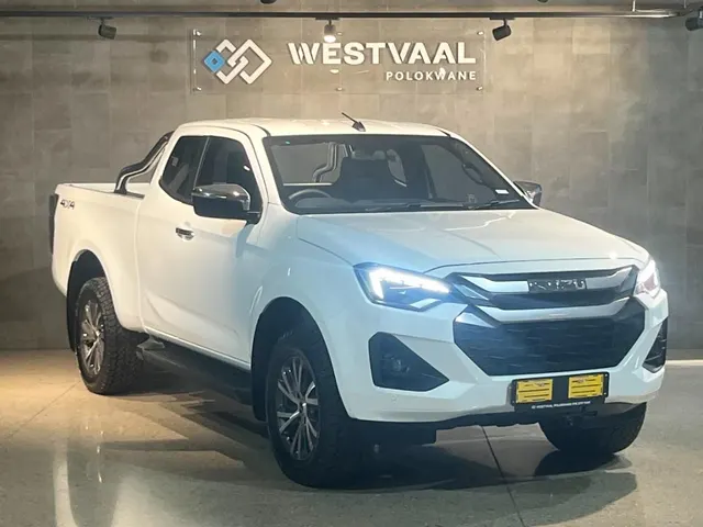 2026 Isuzu D-Max 3.0TD Extended Cab LSE 4x4