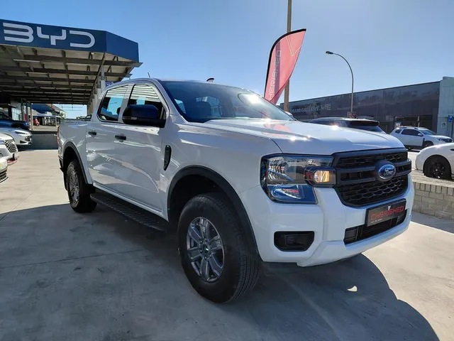 2026 Ford Ranger 2.0 Sit Double Cab XL Auto