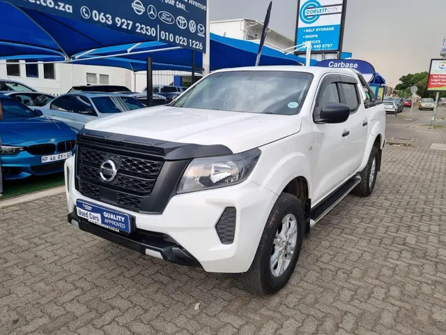 2023 Nissan Navara 2.5DDTi Double Cab SE Auto