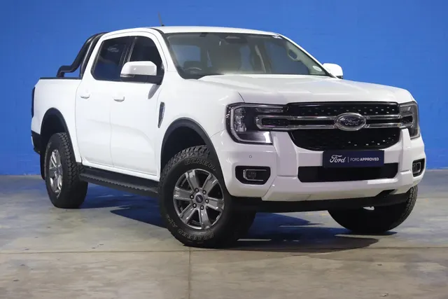 2024 Ford Ranger 2.0 Sit Double Cab XLT 4x4