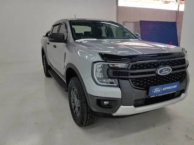 2026 Ford Ranger 2.0 Biturbo Double Cab XLT