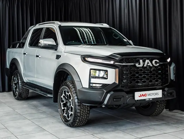 2026 JAC T9 2.0CTi Double Cab Super Lux