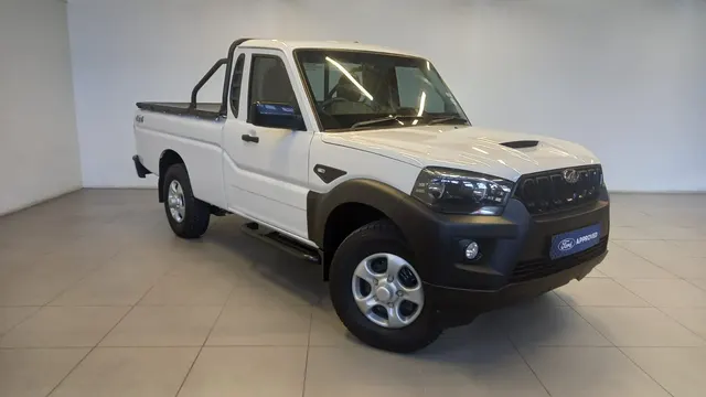 2025 Mahindra Pik Up 2.2CRDe Single Cab 4x4 S4 (aircon)
