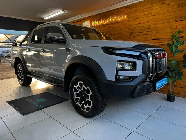 2026 JAC T9 2.0CTi Double Cab Super Lux