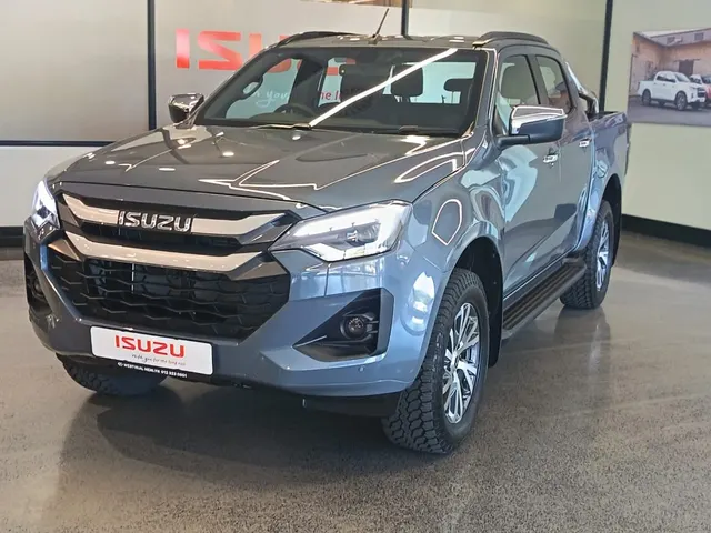 2026 Isuzu D-Max 3.0TD Double Cab LSE
