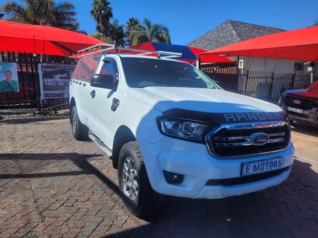 2017 Ford Ranger 2.2TDCi 4x4 XLS