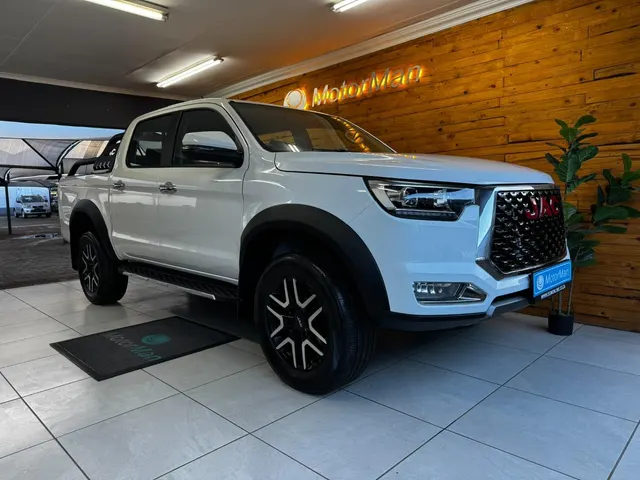 2026 JAC T8 2.0CTi Double Cab Lux