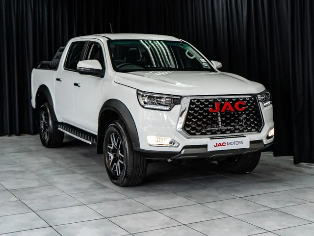 2026 JAC T8 2.0CTi Double Cab Lux