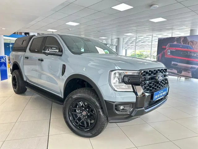 2026 Ford Ranger 3.0TD V6 Double Cab Sport 4WD
