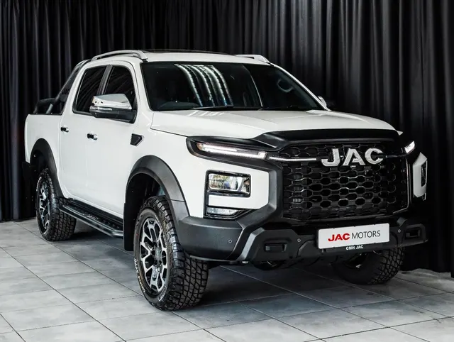 2026 JAC T9 2.0CTi Double Cab Super Lux