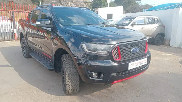 2021 Ford Ranger 2.0Bi-Turbo Double Cab 4x4 Thunder