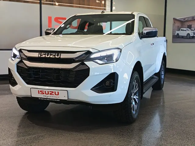 2026 Isuzu D-Max 3.0TD Extended Cab LSE 4x4
