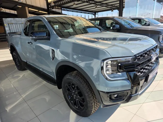 2026 Ford Ranger 3.0TD V6 SuperCab Sport 4WD