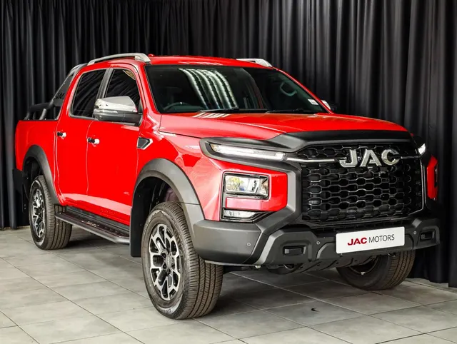 2026 JAC T9 2.0CTi Double Cab 4WD Super Lux