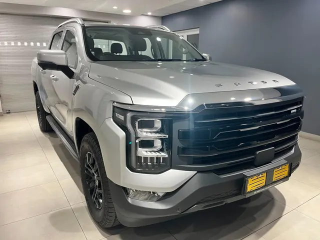 2026 Foton Tunland V7 2.0TD Double Cab VLX 4x4