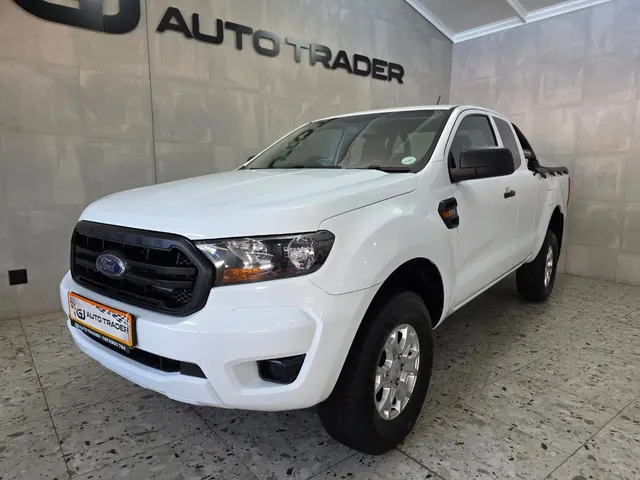 2022 Ford Ranger 2.2TDCi SuperCab XL Auto