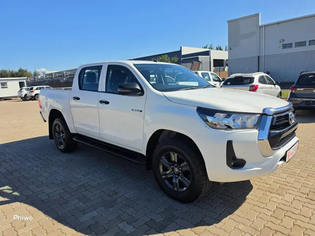 2023 Toyota Hilux 2.4GD-6 Double Cab 4x4 Raider