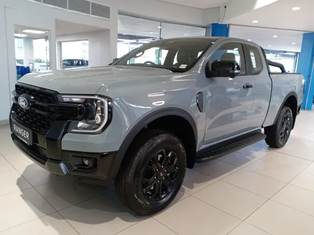 2026 Ford Ranger 2.3T SuperCab Sport