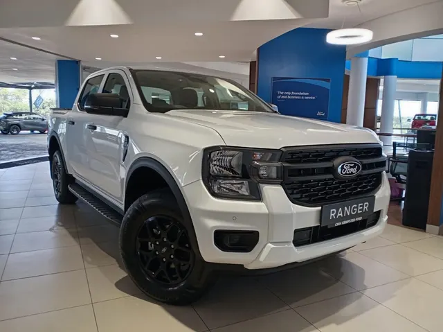 2026 Ford Ranger 2.0 Sit Double Cab XL 4x4 Auto