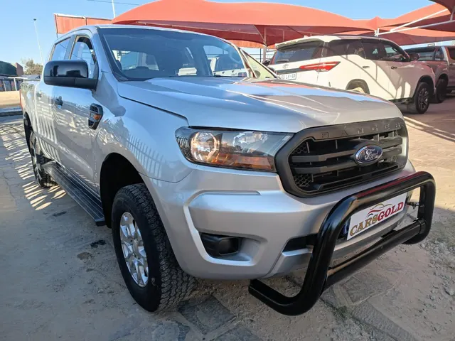 2020 Ford Ranger 2.2TDCi Double Cab Hi-Rider XL Auto
