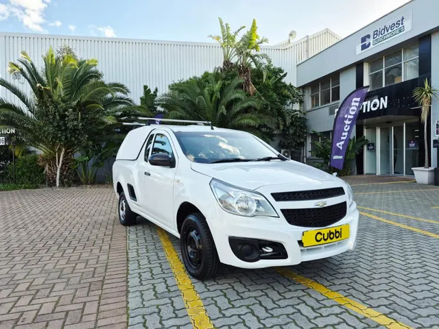 2017 Chevrolet Utility 1.4