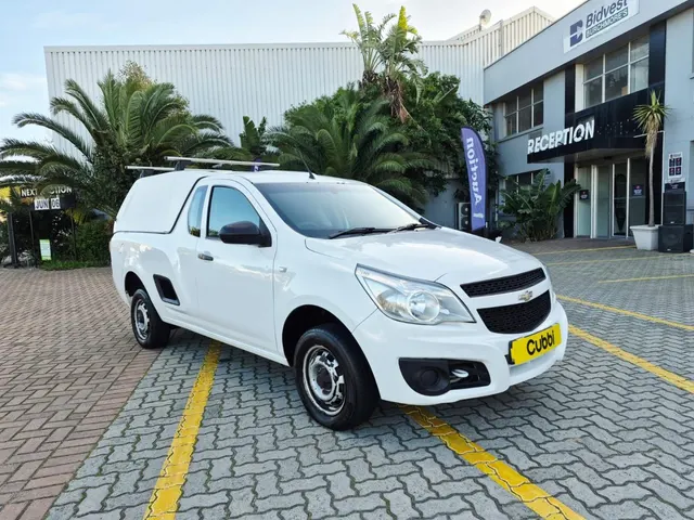 2016 Chevrolet Utility 1.4