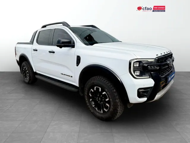 2024 Ford Ranger 2.0 Biturbo Double Cab Wildtrak X 4WD