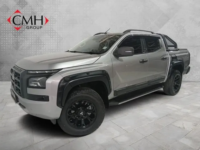 2026 Mitsubishi Triton 2.4DI-D Double Cab Xtreme 4x4