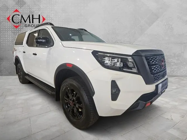 2026 Nissan Navara 2.5DDTi Double Cab PRO-2X