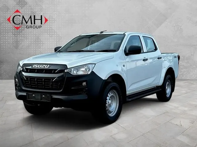 2026 Isuzu D-Max 1.9TD Double Cab L 4x4