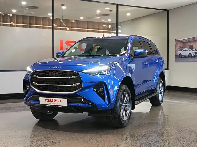 2026 Isuzu mu-X 3.0TD LS