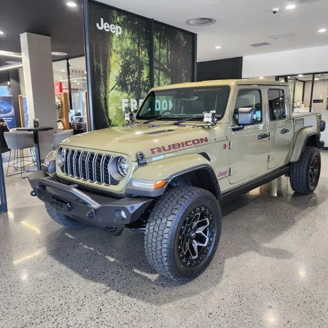 2026 Jeep Gladiator 3.6 Rubicon Double Cab