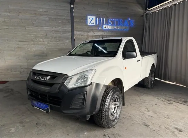 2023 Isuzu KB 250D-Teq Fleetside
