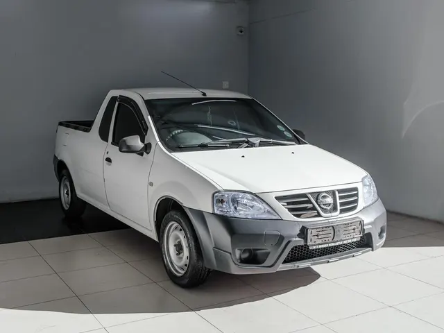 2020 Nissan NP200 1.6