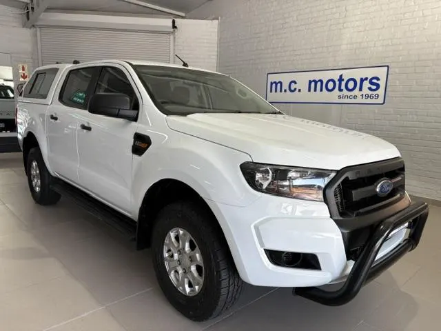 2016 Ford Ranger 2.2TDCi Double Cab Hi-Rider XL Auto