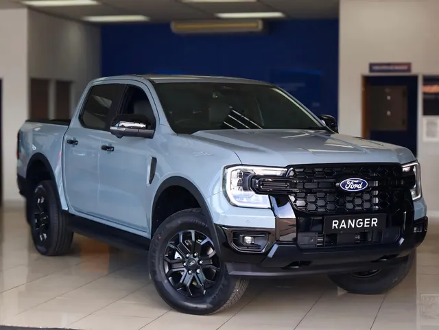 2026 Ford Ranger 2.3T Double Cab Sport