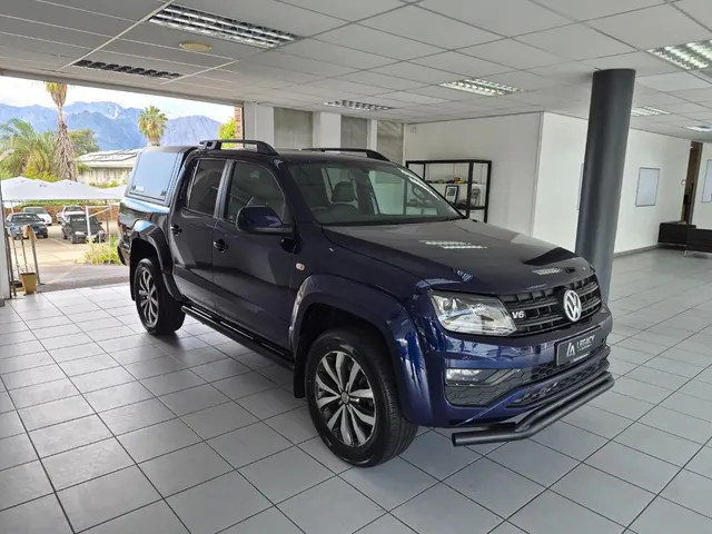 2022 Volkswagen Amarok 3.0 V6 TDI Double Cab Extreme 4Motion