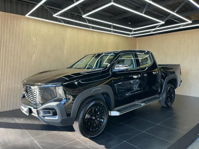 2026 Changan Hunter 2.0T Reev CE P/U D/C A/T