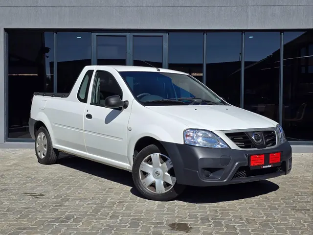 2018 Nissan NP200 1.6i (Aircon) Safety Pack