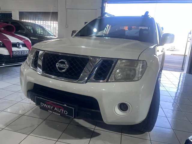 2013 Nissan Navara 2.5dCi Double Cab titanium