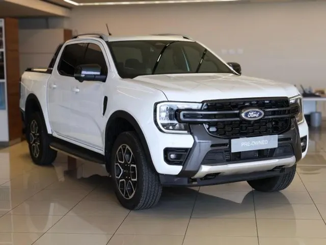 2024 Ford Ranger 2.0 Biturbo Double Cab Wildtrak 4x4