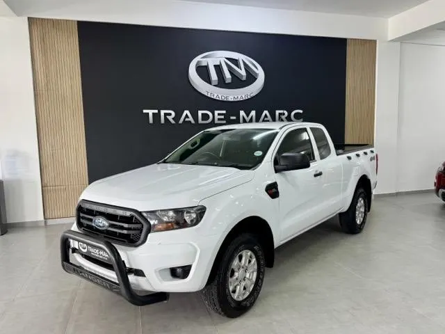 2021 Ford Ranger 2.2TDCi SuperCab 4x4 XL