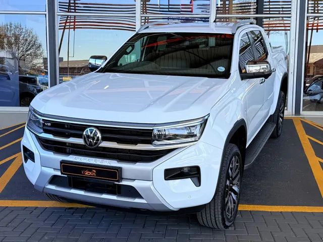 2023 Volkswagen Amarok 3.0TDI V6 Double Cab Aventura 4Motion