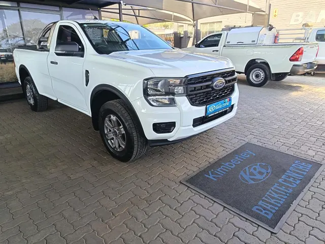 2023 Ford Ranger 2.0 Sit Single Cab XL 4x4 Auto