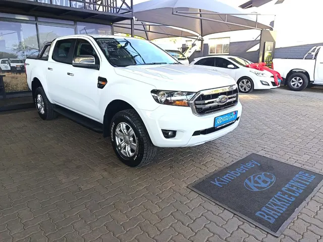 2022 Ford Ranger 2.2TDCi Double Cab Hi-Rider XLS