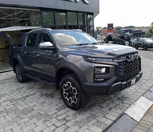 2026 JAC T9 2.0CTi Double Cab Super Lux