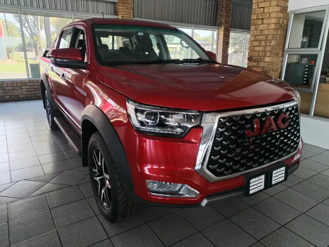 2025 JAC T8 2.0CTi Double Cab 4WD Super Lux