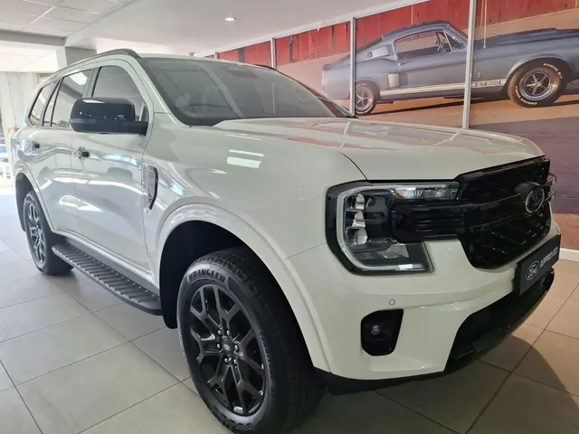 2026 Ford Everest 2.0 Biturbo Sport