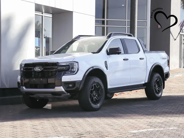 2026 Ford Ranger 3.0TD V6 Double Cab Tremor 4WD