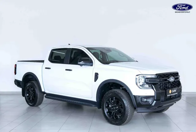 2026 Ford Ranger 3.0TD V6 Double Cab Sport 4WD